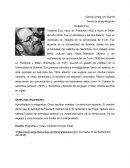 Teoría de la significación Umberto Eco