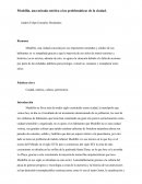 Medellín, una mirada estética a las problemáticas de la ciudad