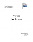 ESTRATEGIA. Proyecto bookcase