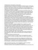 TRANSICIÓN DEL FEUDALISMO AL CAPITALISMO