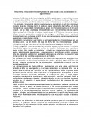 Microempresas de base social y sus posibilidades de supervivencia