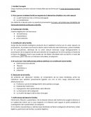 Derecho familiar. Constitución de la familia