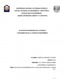 Fundamentos teóricos de la enfermería: Teoría, modelos conceptuales y de atención