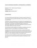 PLAN DE CONTINUIDAD PEDAGÓGICA Y OPTIMIZACIÓN DE LA ENSEÑANZA
