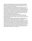 ¿Quién es más responsable de la acción de corrupción? ¿El que ofrece o el que solicita?