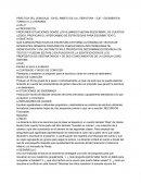 PRÁCTICA DEL LENGUAJE : EN EL ÁMBITO DE LA LITERATURA – EJE – ESCRIBIR EN TORNO A Lo LITERARIO