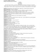 Prueba para octavo lirica y dramatica