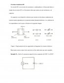 Circuitos transitorios RC