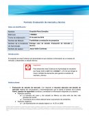Entrega caso de estudio. Evaluación de mercado y técnico