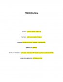 TAREA DE APRENDIZAJE: ESTILOS DE LIDERAZGO Y TRABAJO EN EQUIPOS DE ALTO DESEMPEÑO