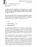 Inventario y avaluó