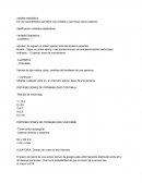 Variable Estadistica