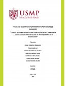 Lectura n°3 Como negociar sin ceder y lectura n°4 Las fases de la negociación a vista de pajaro. el proceso antes de la negociación