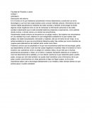 Facultad de Filosofía y Letras