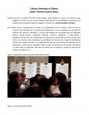 Cultura Orientada al Cliente CASO: The Rizt Carlton Hotel