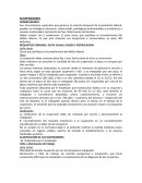 REQUISITOS COMUNES: JUSTA CAUSA, PLAZOS Y NOTIFICACIÓN