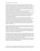 Desigualdades sociales en la era global