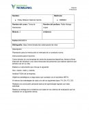 Evidencia. Planeación para la introducción al mercado de un producto nuevo