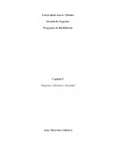 Negocios, gobierno y sociedad