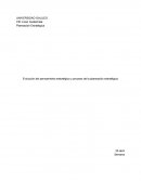 Planeación Estratégica Evolución del pensamiento estratégico y proceso de la planeación estratégica