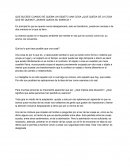 QUE SUCEDE CUANDO SE QUEMA UN OBJETO UNA COSA ¿QUE QUEDA DE LA COSA QUE SE QUEMO? ¿DONDE QUEDA SU ESENCIA ?