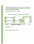 La basura que comemos ¨rius¨