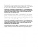 CONTABILIDAD. El punto de equilibro de una empresa