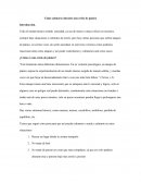 Cómo calmarse durante una crisis de pánico