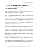 CASO PRÁCTICO: CALL YOU SERVICES