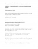 Desarrollo sostenible (español-inglés)