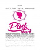 BIOGRAFIA PINK STORE