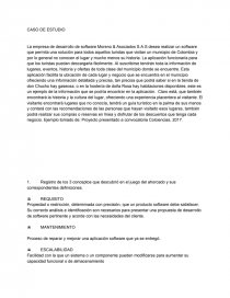 Ingenieria de software Moreno & Asociados S.A.S. Página 1