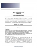 BASES BIOSOCIOLÓGICAS DE LA CREATIVIDAD