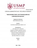 Responsabilidad Social en Corporación Backus