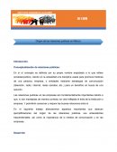 Origen de las relaciones públicas en México