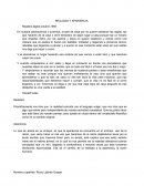 Realidad y apariencia