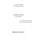Filosofia de derecho, filósofos que tuvieron influencia en el derecho
