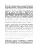 Conclusión general de procesó alternos de reorganización administrativa