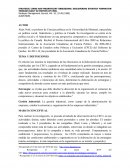 La importancia de las obsesiones en la elaboración de estrategias establecidas por los CEO`s
