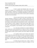 El alma de la toga, ética y moral profesional en la abogacía