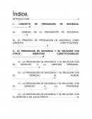 Presunción de inocencia