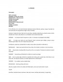 El Armado (La mansión del pájaro serpiente)