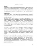 Evolucion de la Guerra