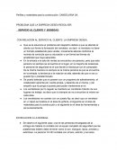 Perfiles y materiales para la construcción: CANDELARIA SA