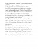 Filosofía antigua. La alegoría de la caverna