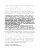 La Fuerza Armada Nacional