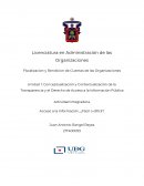 Acceso a la información, ¿Fácil o difícil?