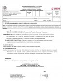 Finanzas Empresariales. Proceso de la Toma de Decisiones Financieras