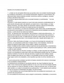Desafíos de la Sociedad del siglo XXI