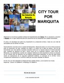 CITY TOUR POR MARIQUITA